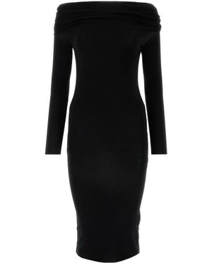 ARMARIUM Midi Dresses - Black