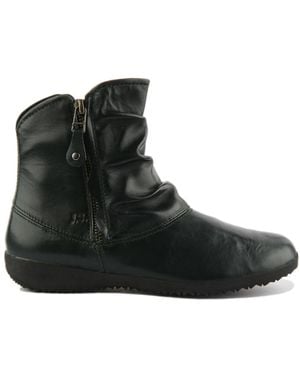 Josef Seibel Ankle Boots - Black