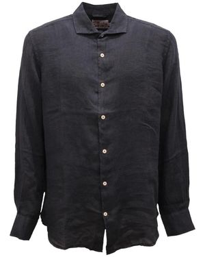 MC2 Saint Barth Casual Shirts - Blue