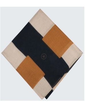 Windsor. Scarves - Blauw