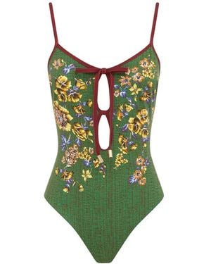 ALÉMAIS One-Piece - Verde
