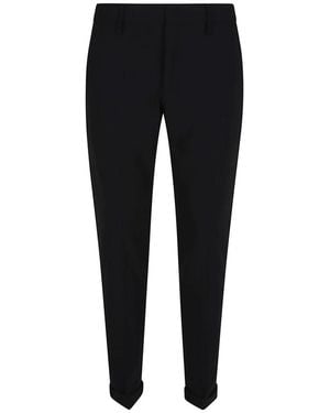 Dondup Suit Trousers - Black