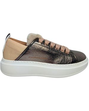 Alexander Smith Trainers - Grey