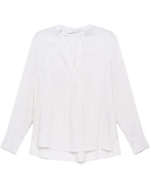 Maliparmi Blouses - Blanco