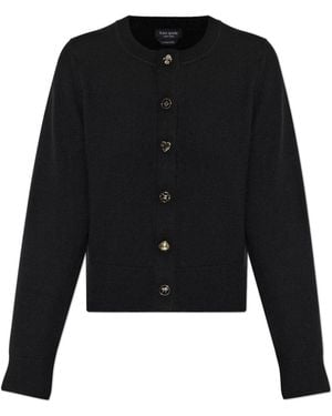Kate Spade Cardigans - Black