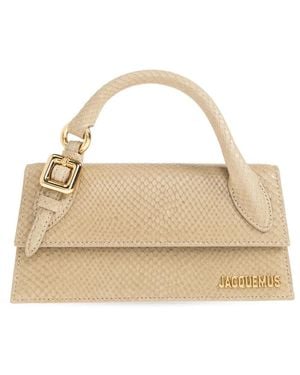 Jacquemus Handbags - Metallizzato