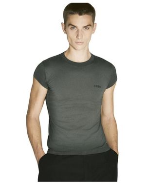 032c T-Shirts - Verde