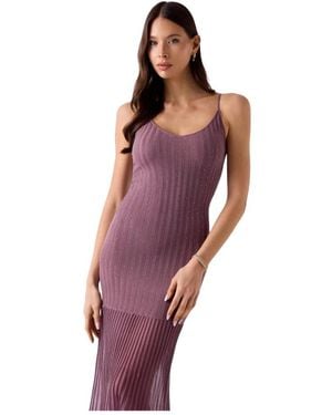 Guess Party Dresses - Morado