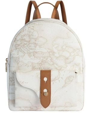 Alviero Martini 1A Classe Backpacks - White