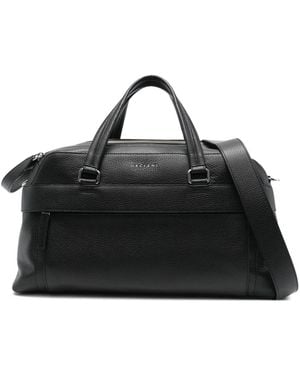 Orciani Weekend Bags - Nero