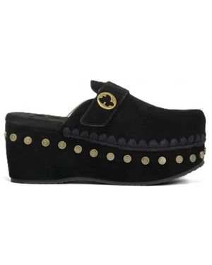Mou Wedges - Nero