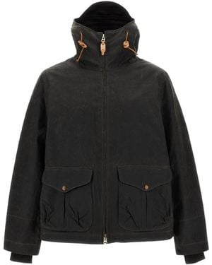Manifattura Ceccarelli Blazer Coat - Schwarz