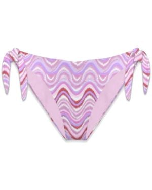 Mc2 Saint Barth Bikinis - Purple