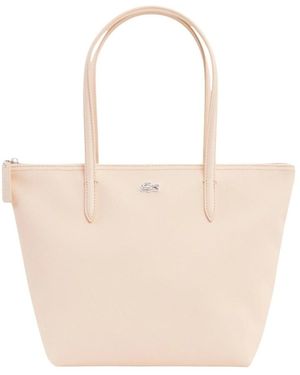 Lacoste Tote Bags - Neutro