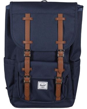 Herschel Supply Co. Tassen ,Blauw ,Retreat Small Backpack