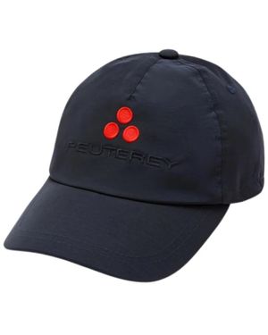Peuterey Caps - Blue