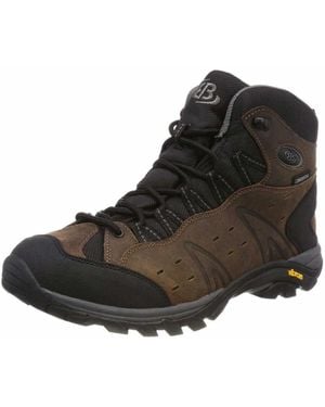Brütting Outdoor Schuhe Braun Herren Stil