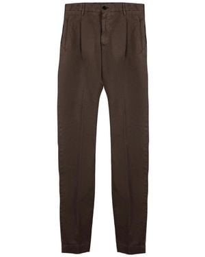 Incotex Chinos - Brown