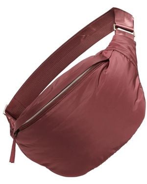Inwear Stilvolle Bumbag Accessoire Cabernet - Rot