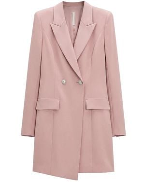 Imperial Short Dresses - Rosa