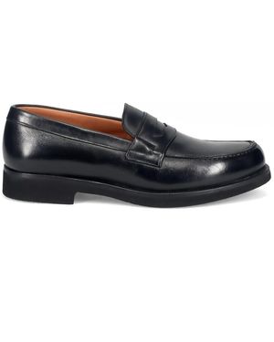 Sangiorgio Loafers - Blue