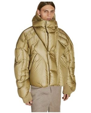 Entire studios Winter Jackets - Metallic