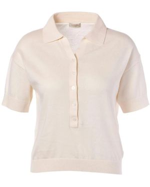 JC Sophie Polo Shirts - Neutre