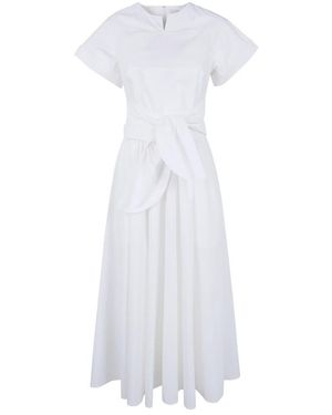 Patou Midi Dresses - White