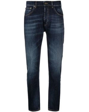 Dondup Slim-Fit Jeans - Blue