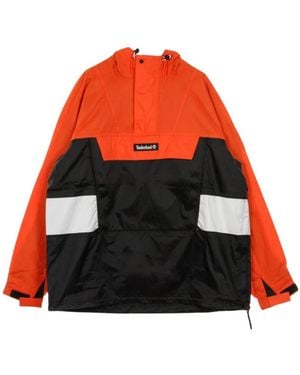 Timberland Light Jackets - Red