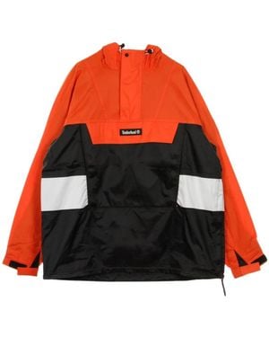 Timberland Light Jackets - Red