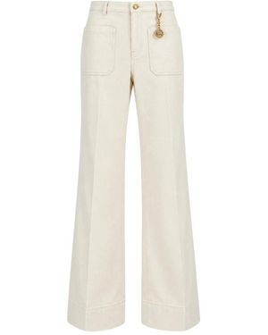 Michael Kors Violette Jeans - Naturel