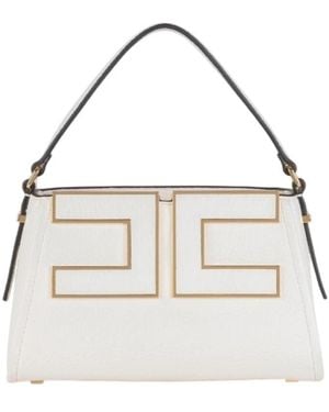 Elisabetta Franchi Handbags - Blanco
