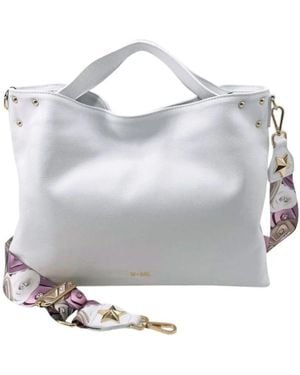 M★BRC Handbags - Metallizzato