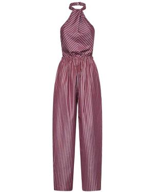 ANDAMANE Jumpsuits - Purple