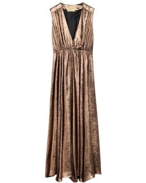 Momoní Gowns - Marrón