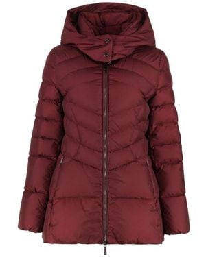 Moorer Winter Jackets - Red