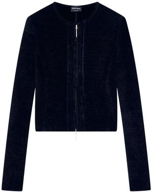 Giorgio Armani Blazer Jas - Blauw