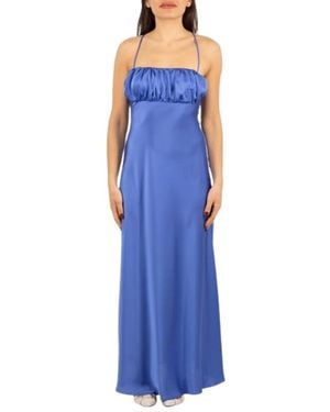 Hanita Gowns - Blue