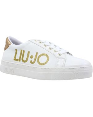 Liu Jo Trainers - White