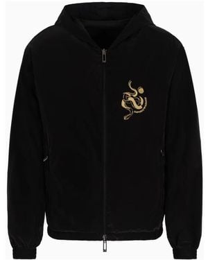 Emporio Armani Hoodies for Men Online Sale up to 58 off Lyst