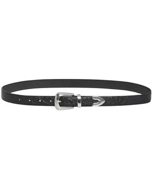Gestuz Belts - Negro