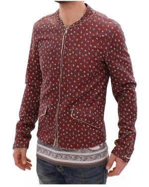 Dolce & Gabbana Light Jackets - Red