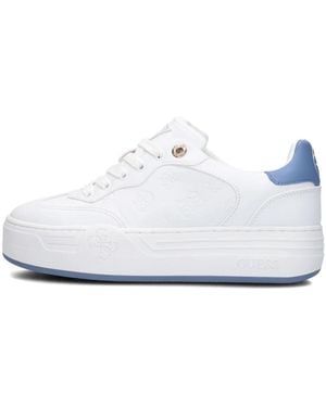 Guess Trainers - White