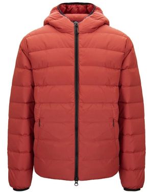 Refrigiwear Down Jackets - Red