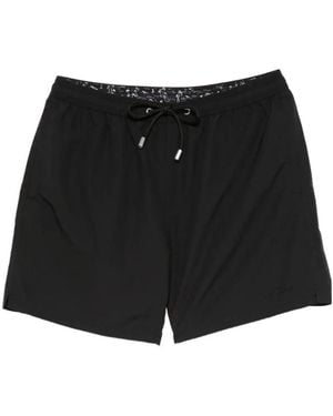 MC2 Saint Barth Beachwear - Black