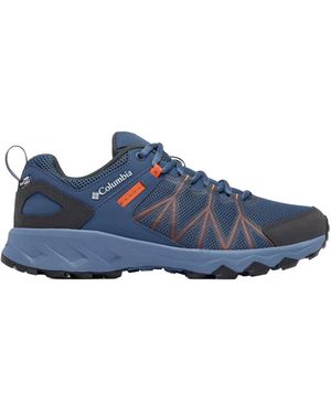 Columbia Peakfreak Ii Outdry - Blau