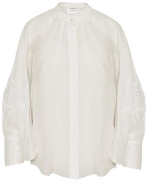 Beatrice B. Shirts - Bianco