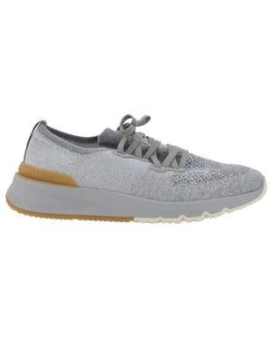Brunello Cucinelli Trainers - White