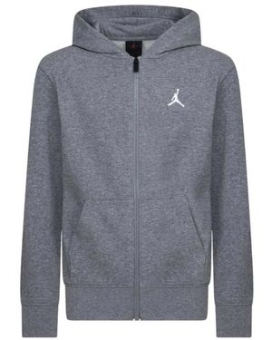 Nike Fitness ,Grijs ,Trainingsshirt Met Lange Mouwen